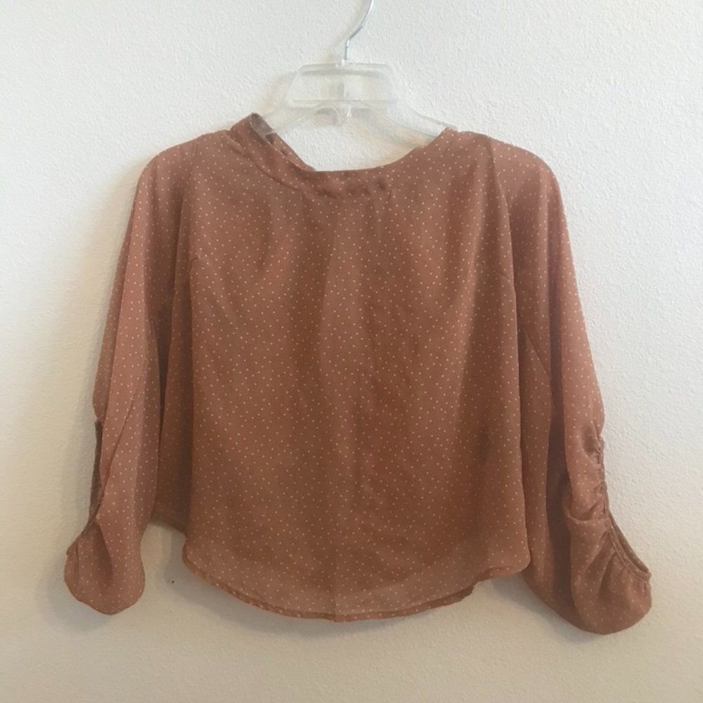 Silk Shirt